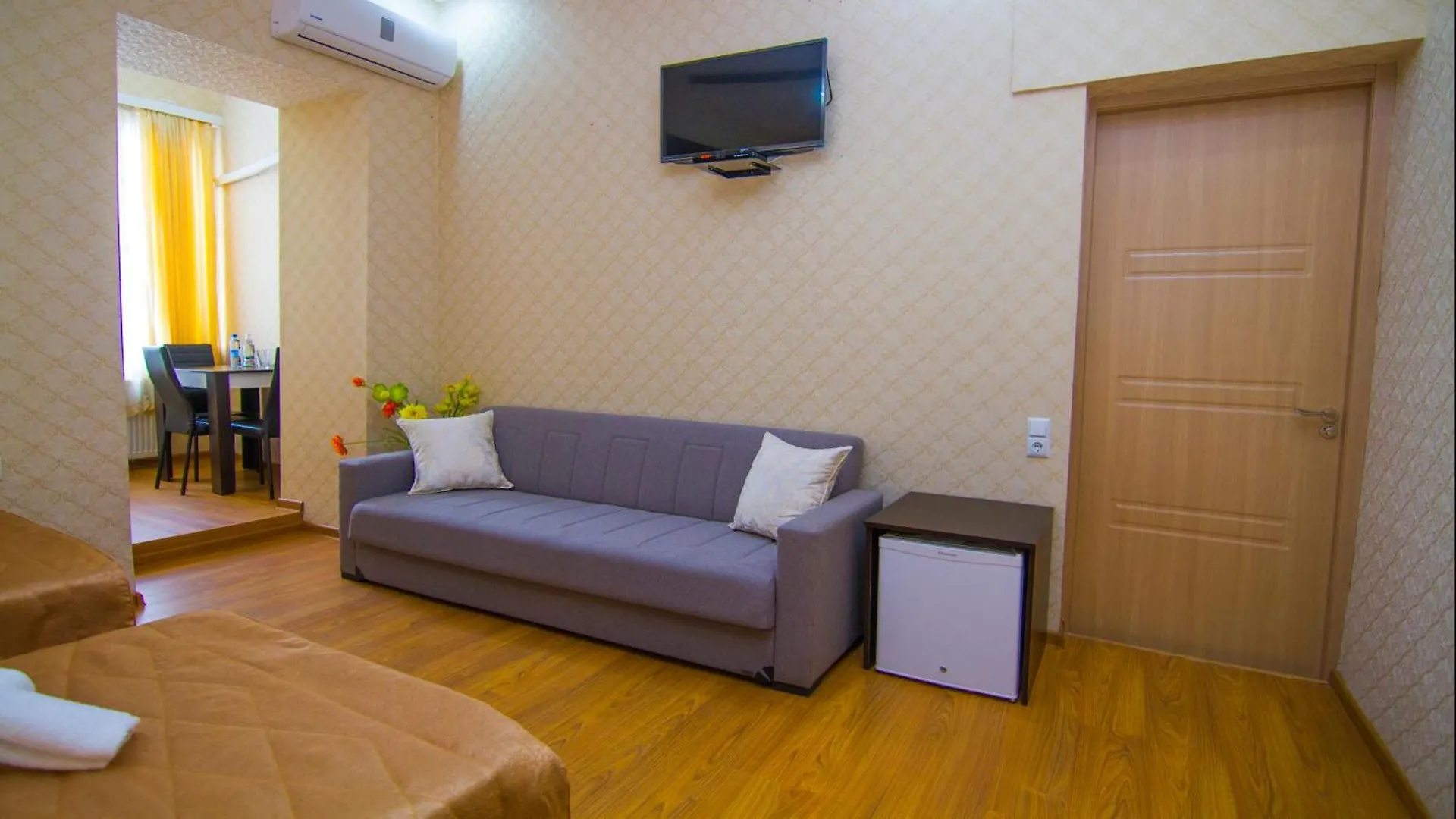 Hotel Care Inn Тбилиси Грузия