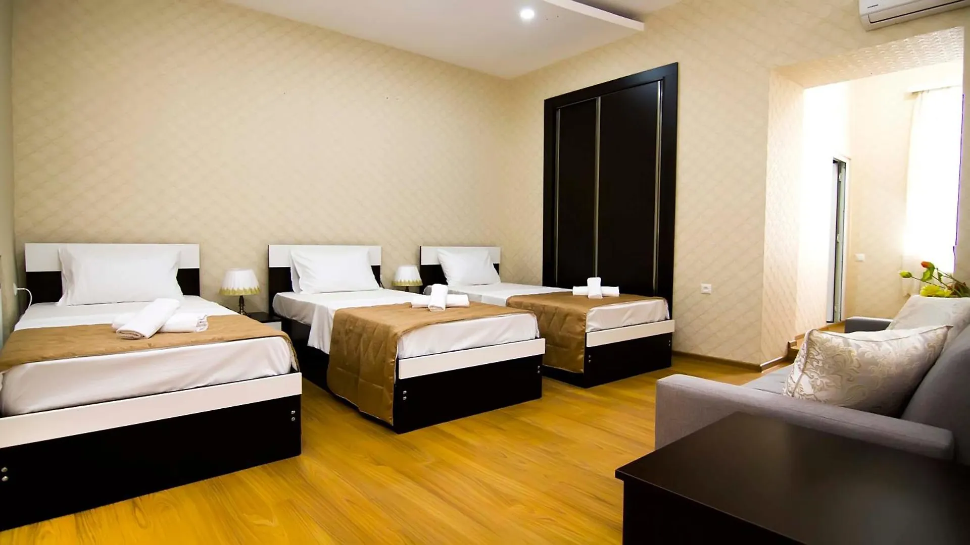 Hotel Care Inn Тбилиси