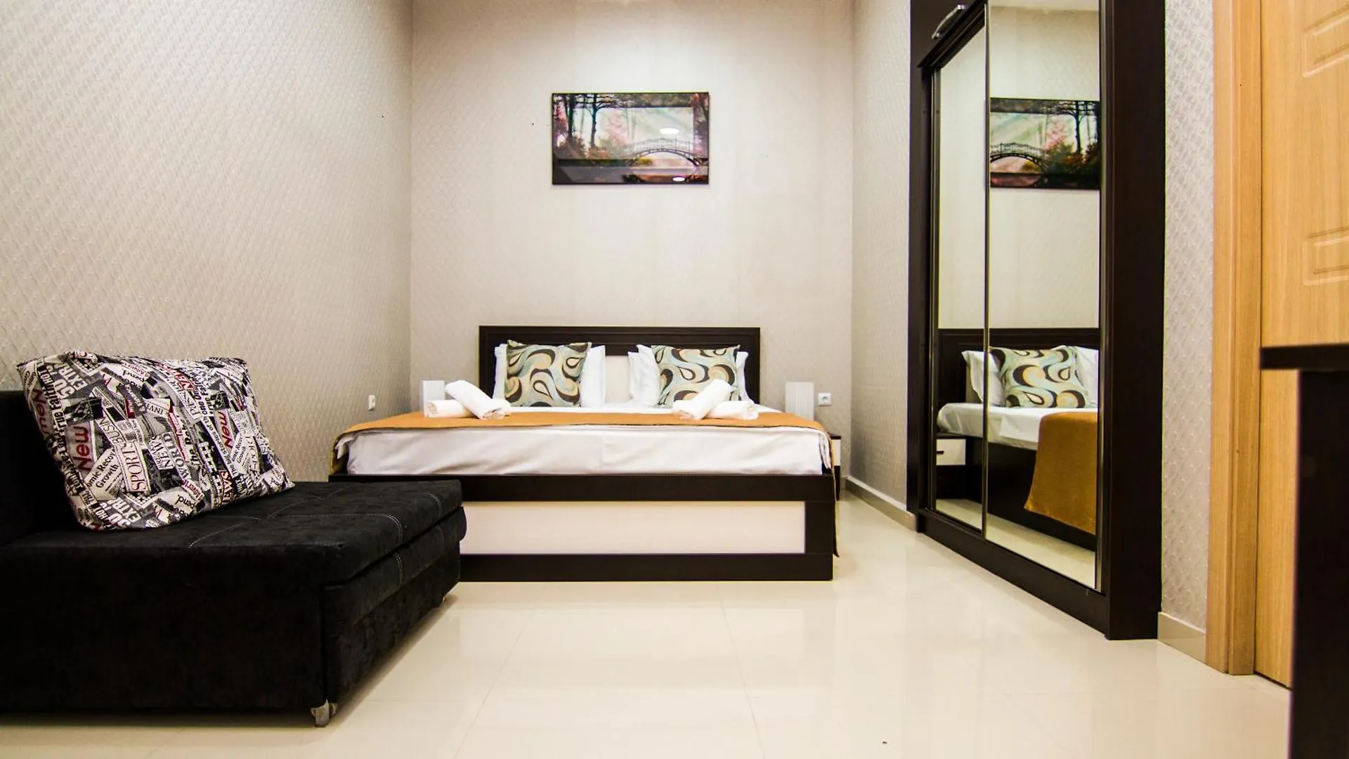 Hotel Care Inn Тбилиси Грузия