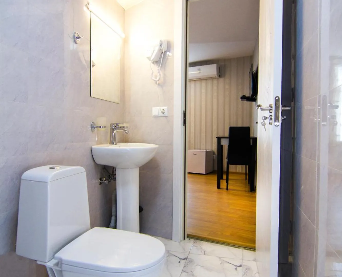Hotel Care Inn Тбилиси Грузия