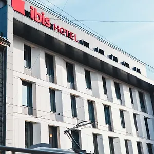 Ibis Center Львов