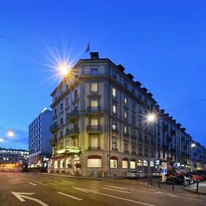 International & Terminus Женева